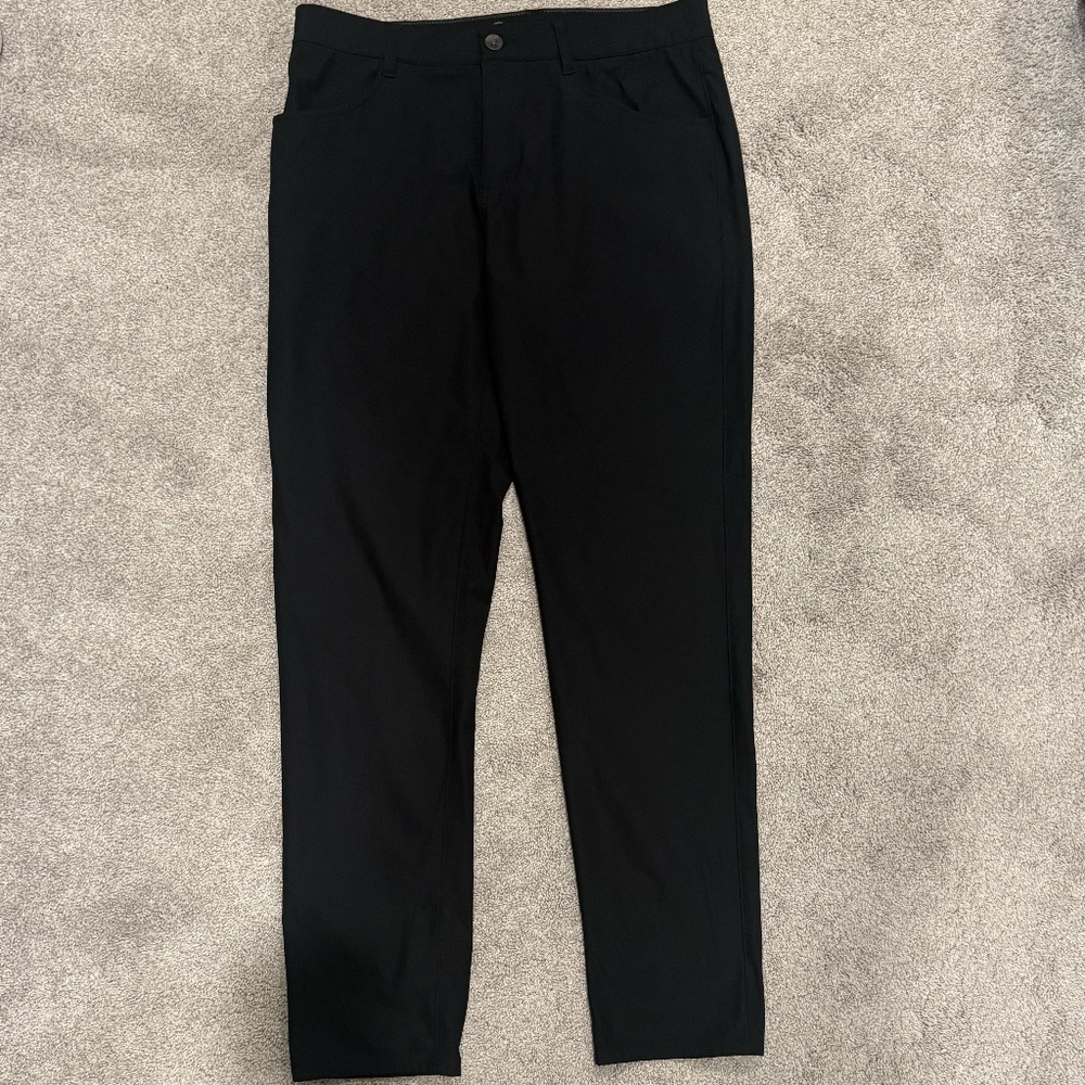 Vuori Meta Pant - 32x30 - Black